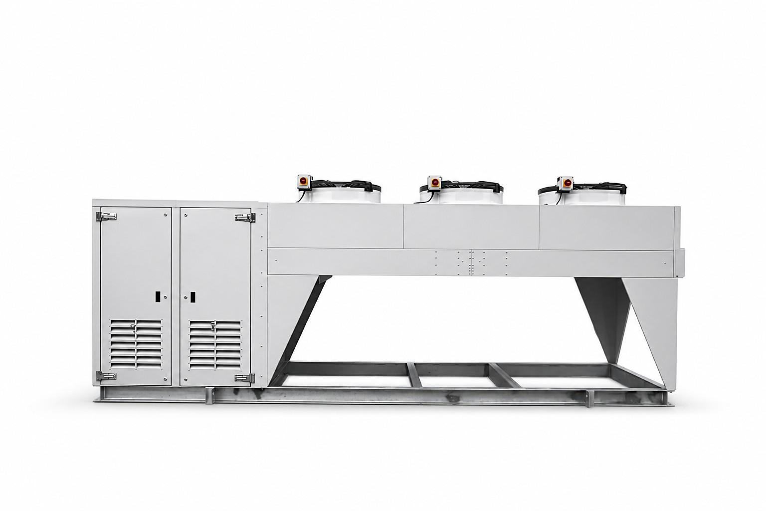Air-Cooled Condensers