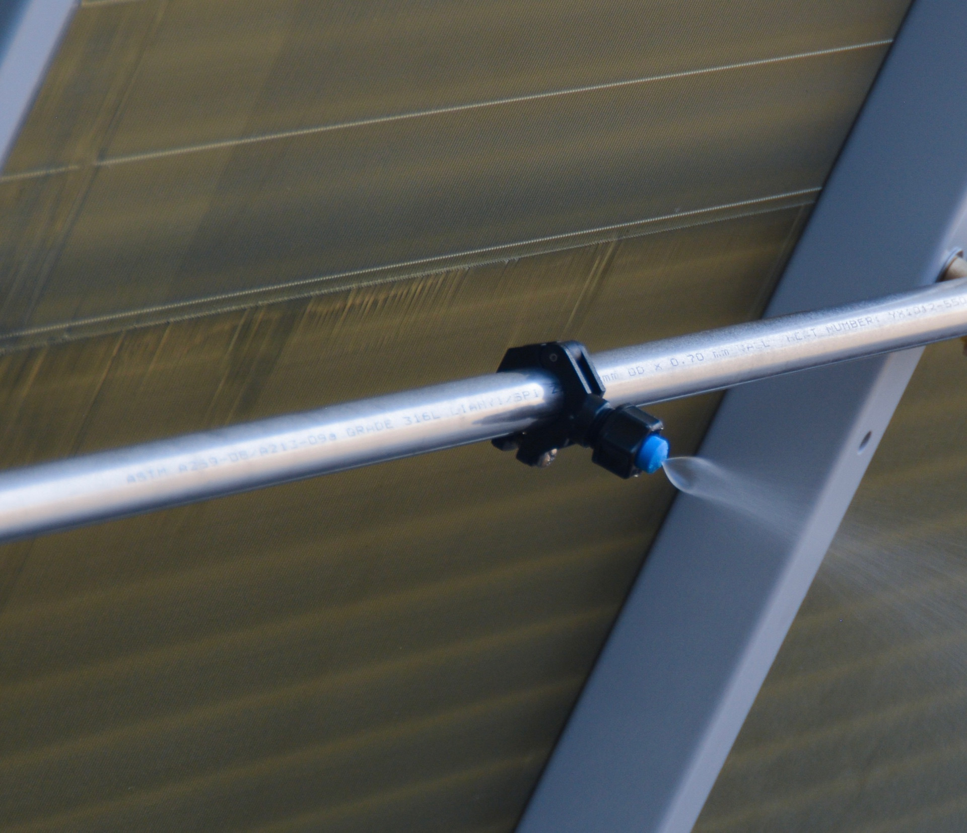Bespoke Adiabatic Coolers manufactured by HC Coils
