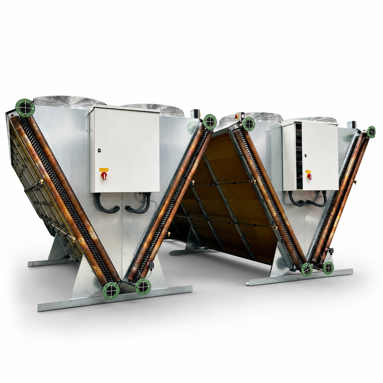 Adiabatic Coolers