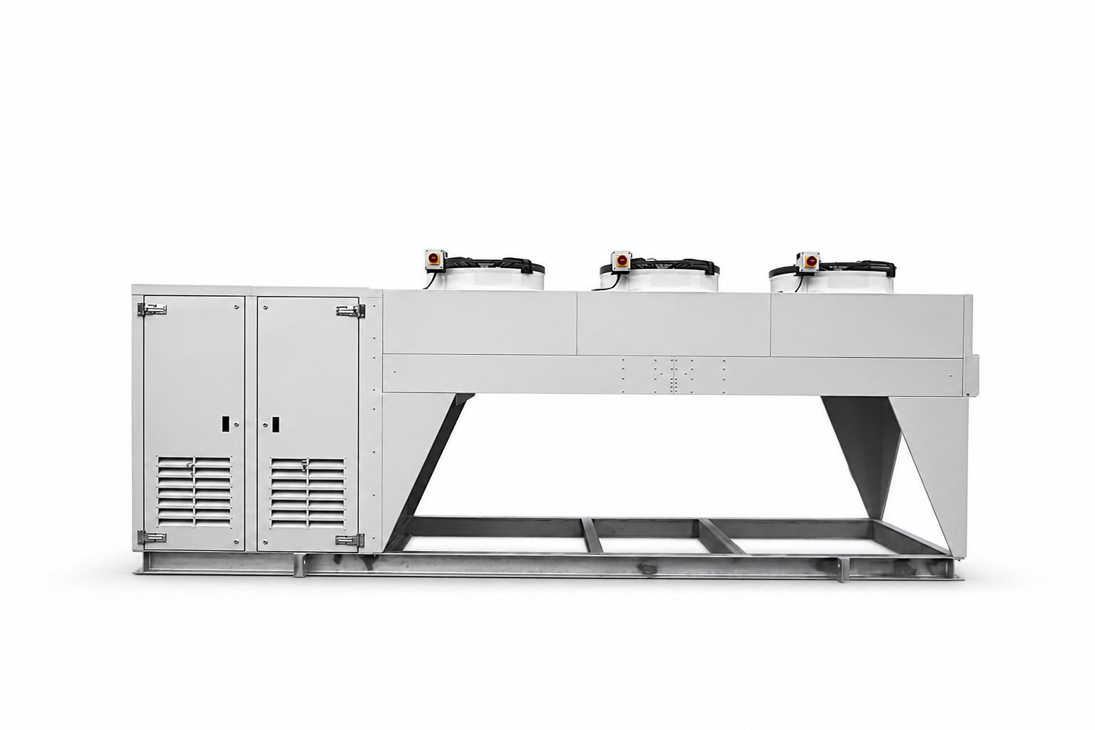 Air-Cooled Condensers