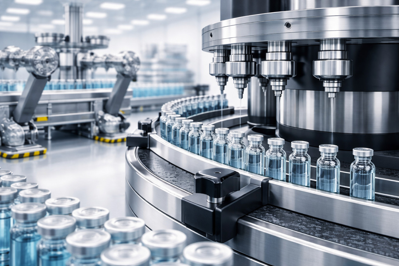 Chemical & Pharmaceutical