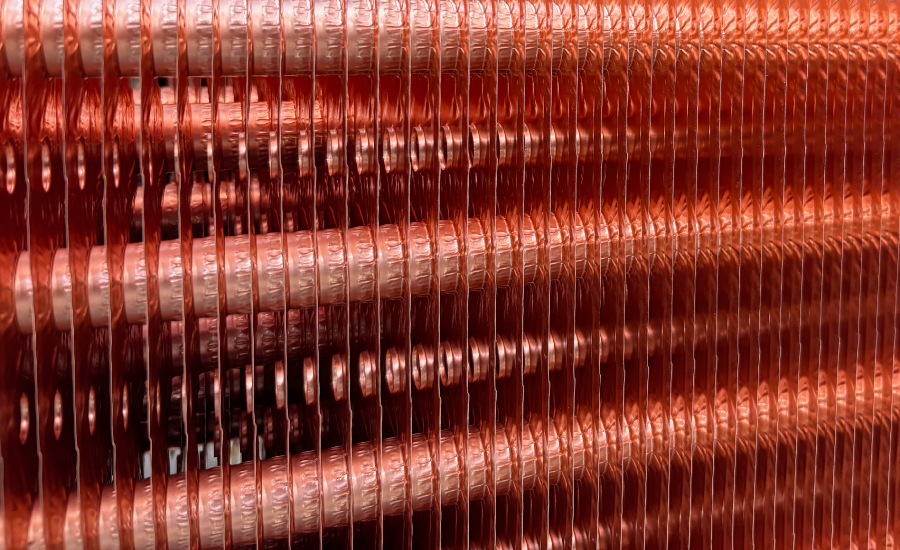 Bespoke Chilled Water Coils manufactured by HC Coils