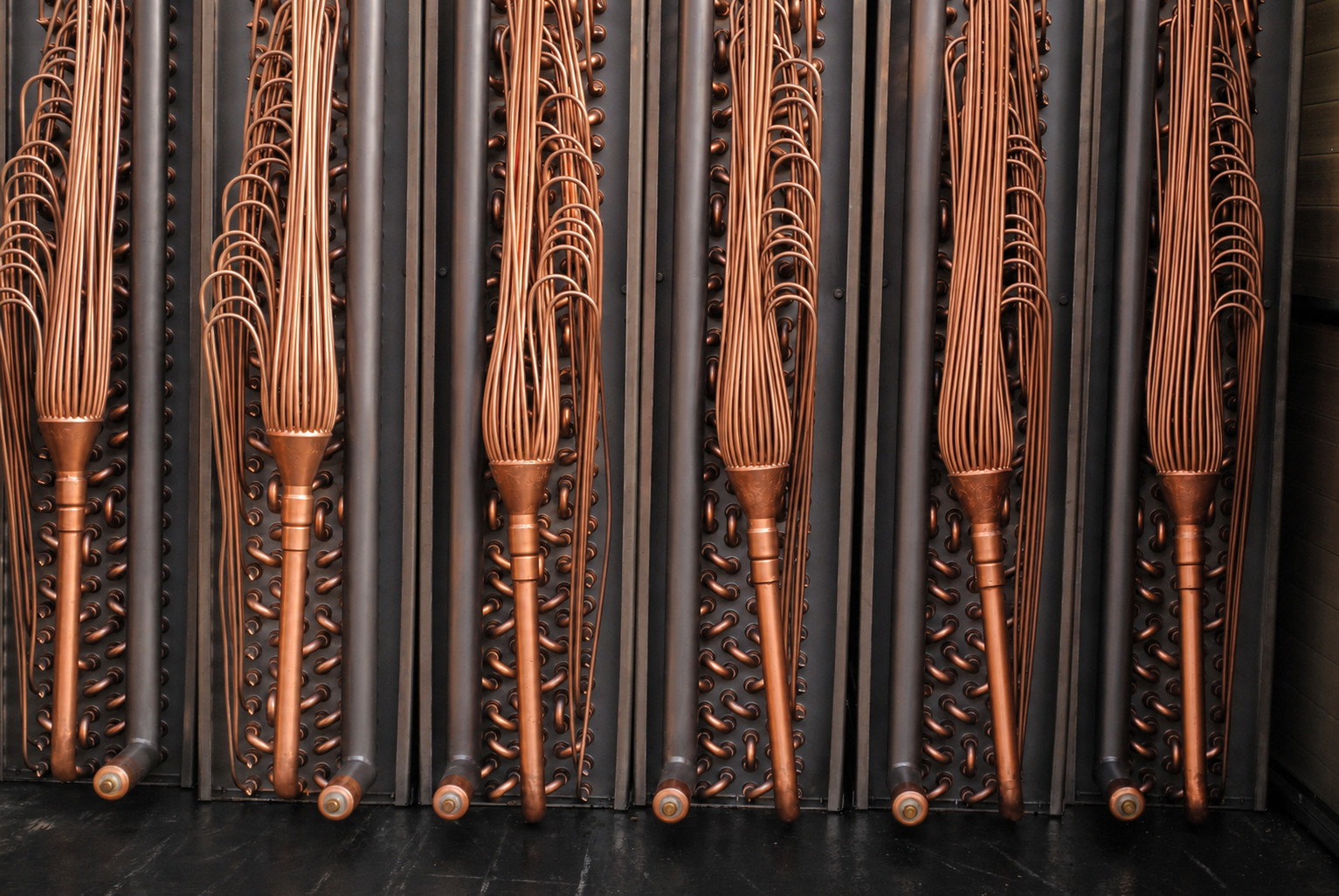 Bespoke DX Coils manufactured by HC Coils