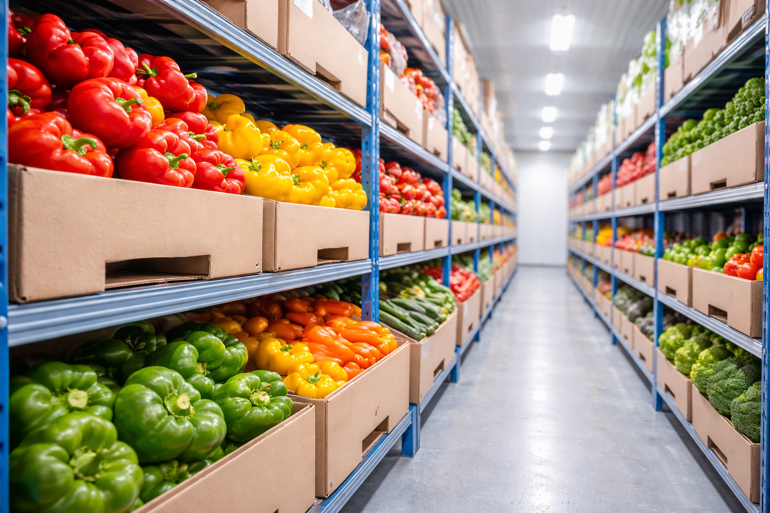 Food & Cold Storage