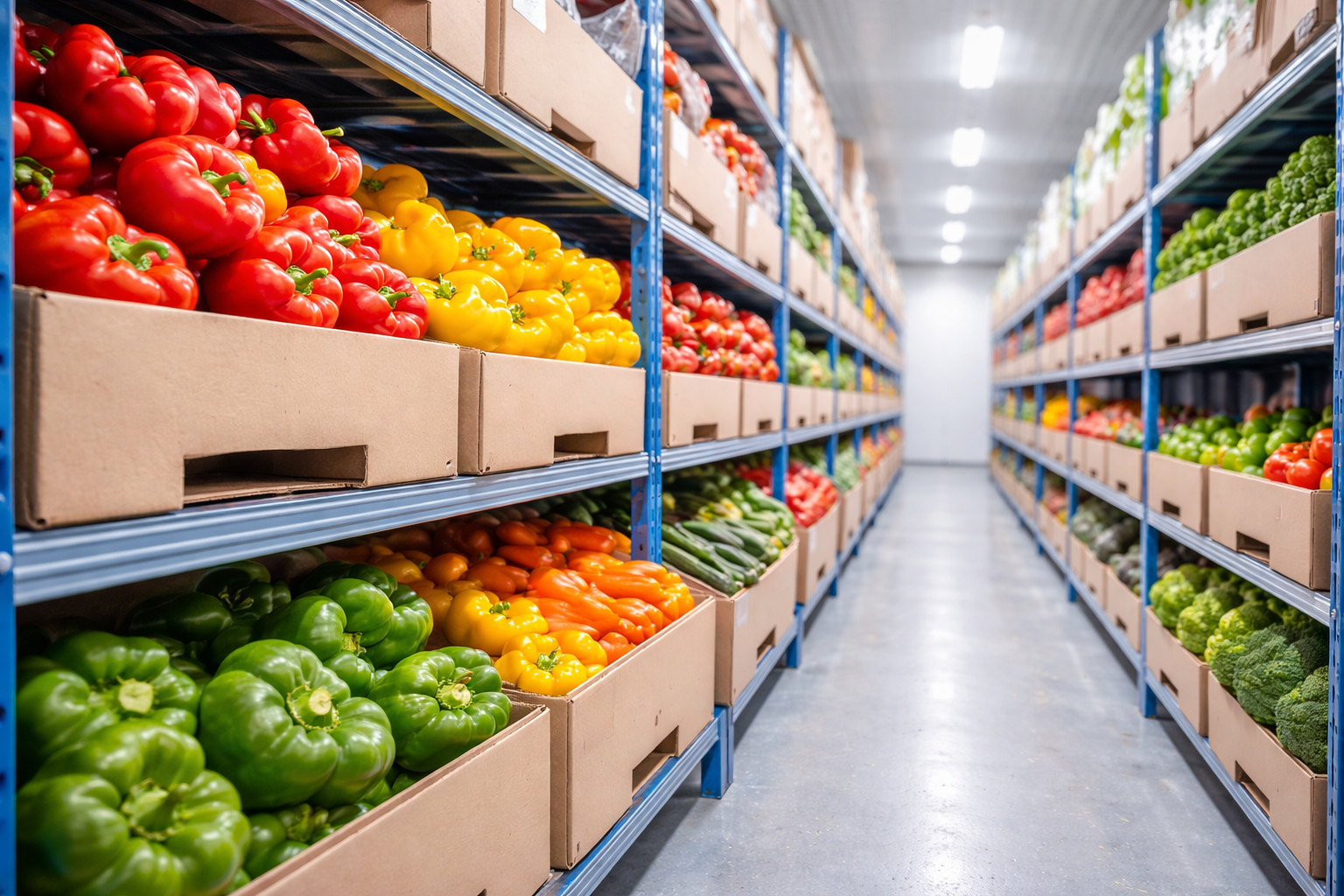 Food & Cold Storage