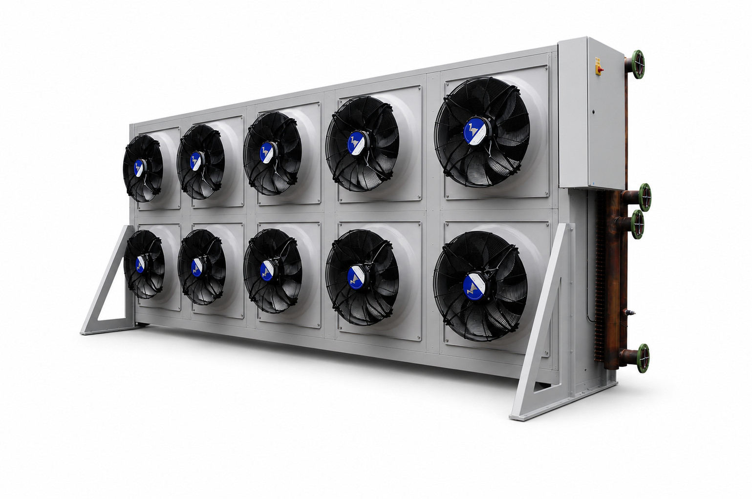 Horizontal Air Flow