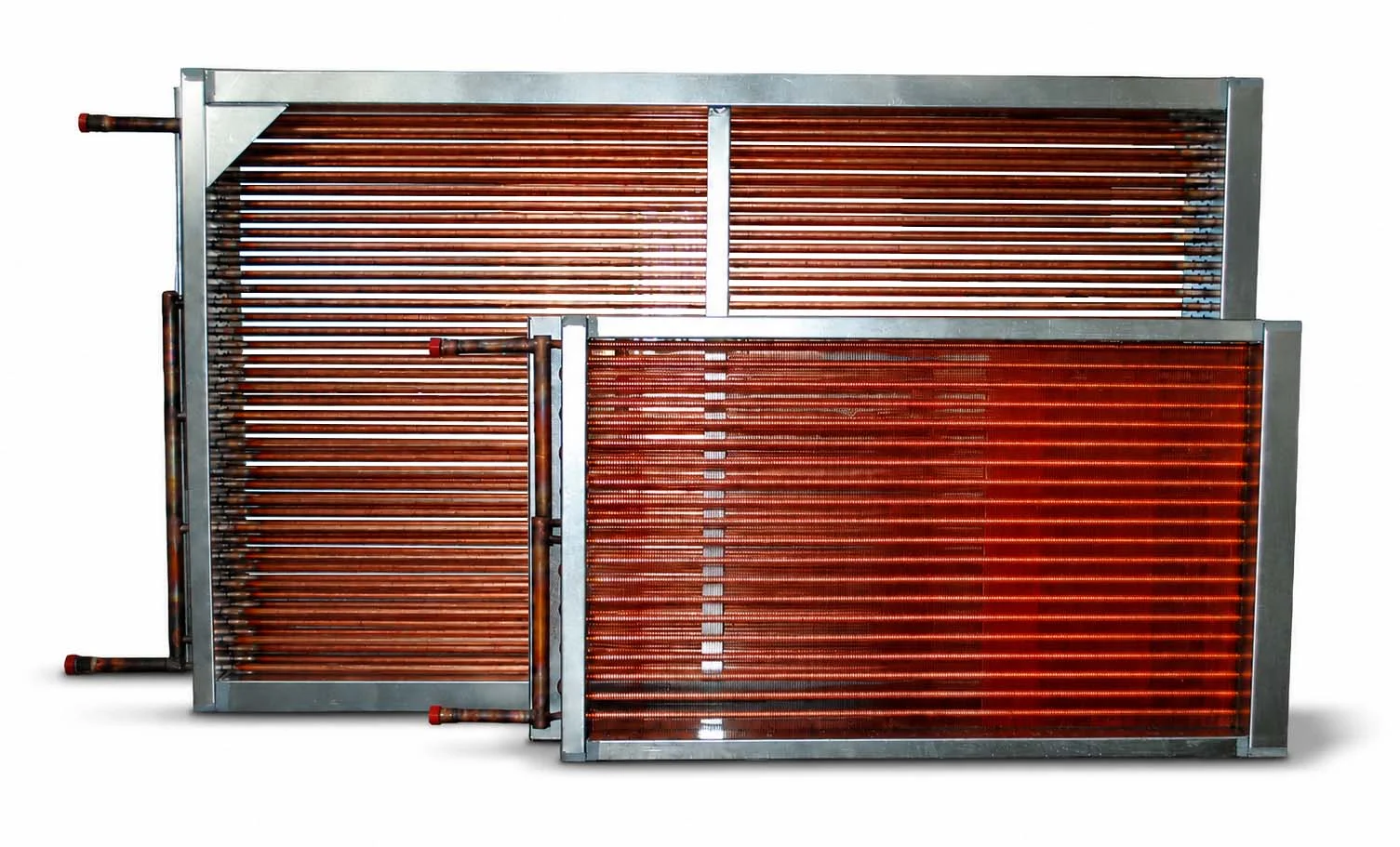 Hot Water Heating Coils