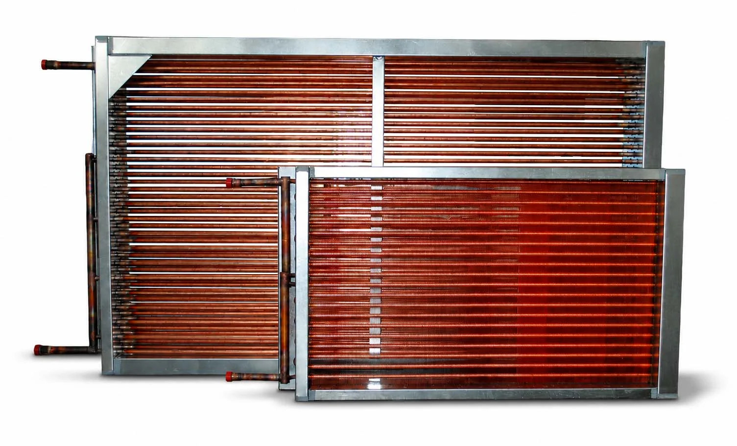 Hot Water Heating Coils