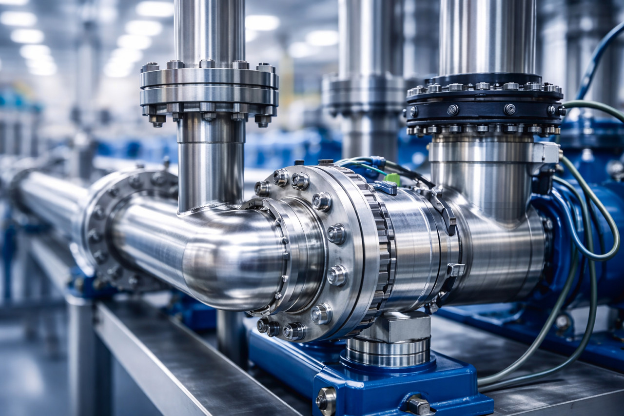 Industrial Process
