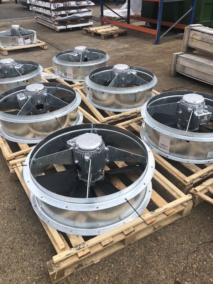 R22 Phase-Out — Glycol Coolers for Food Manufacturing — image 1
