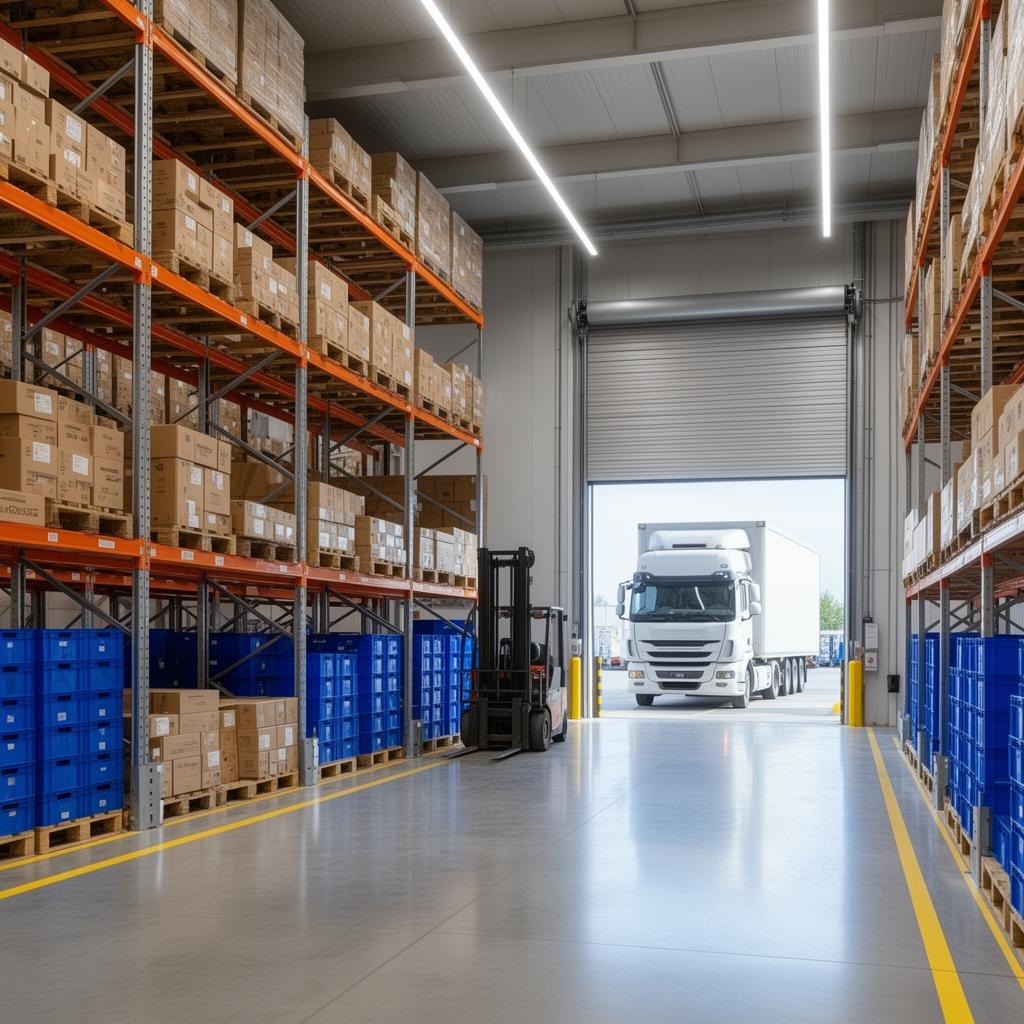 Distribution & Logistics