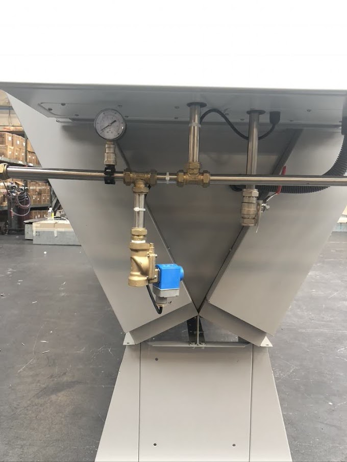 System Upgrade — Replacing Cooling Towers in Newbury — image 1