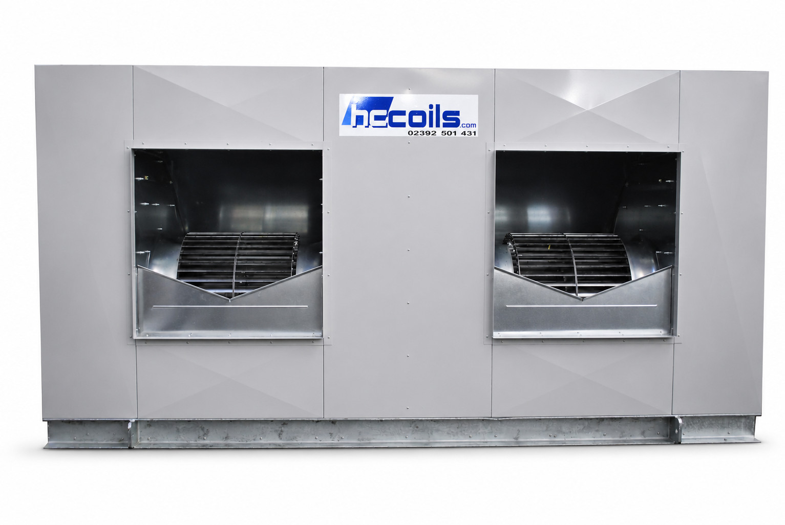 Centrifugal Fan Coolers (CFC)