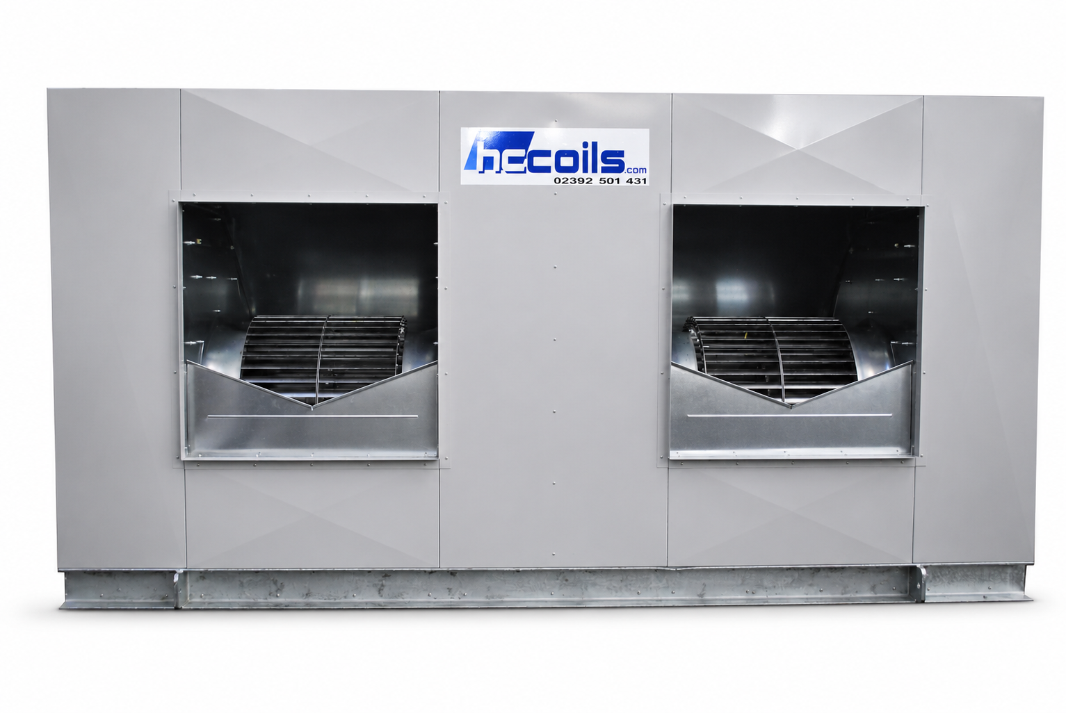 Centrifugal Fan Coolers (CFC)