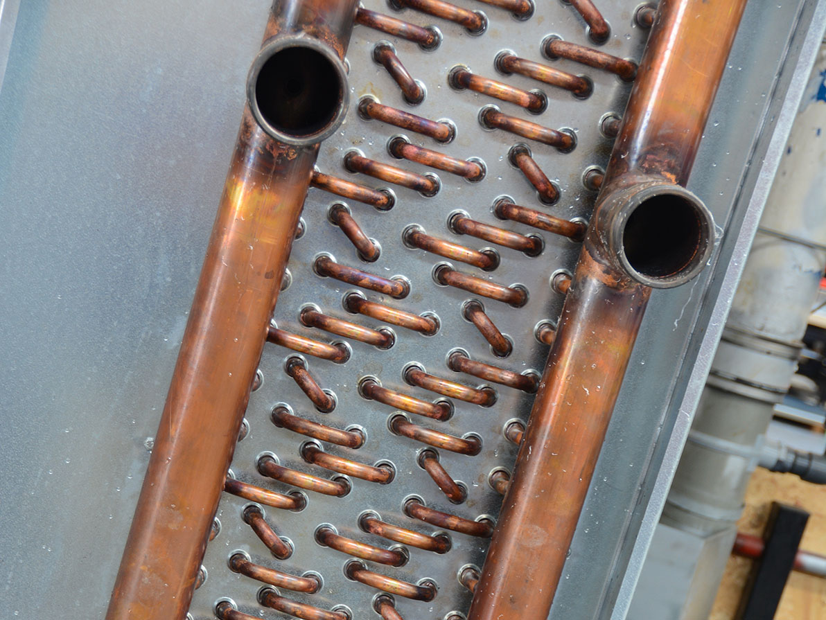 Condenser