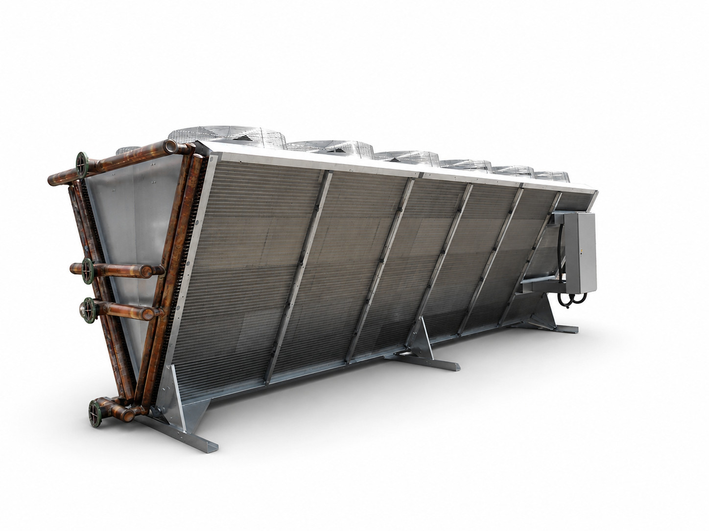 Dry Air Coolers