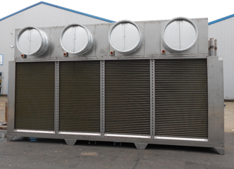 Chilled Water Glycol Plant — Scotland