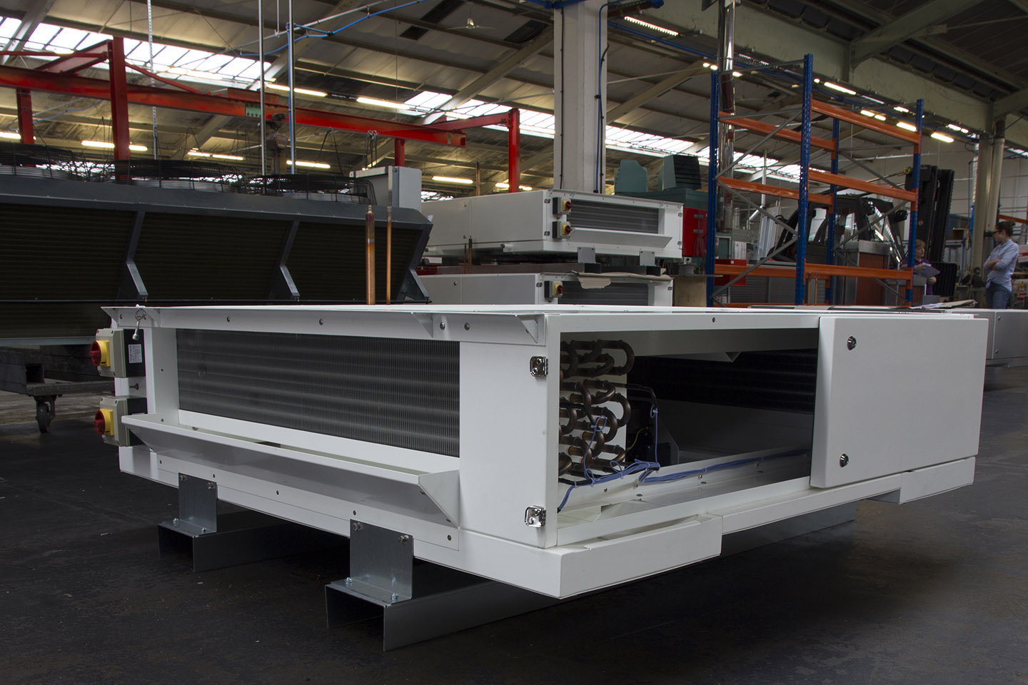 Chilled Water Glycol Plant — Scotland — image 2