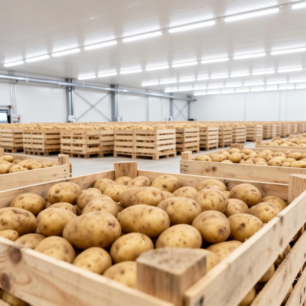 Crop Storage