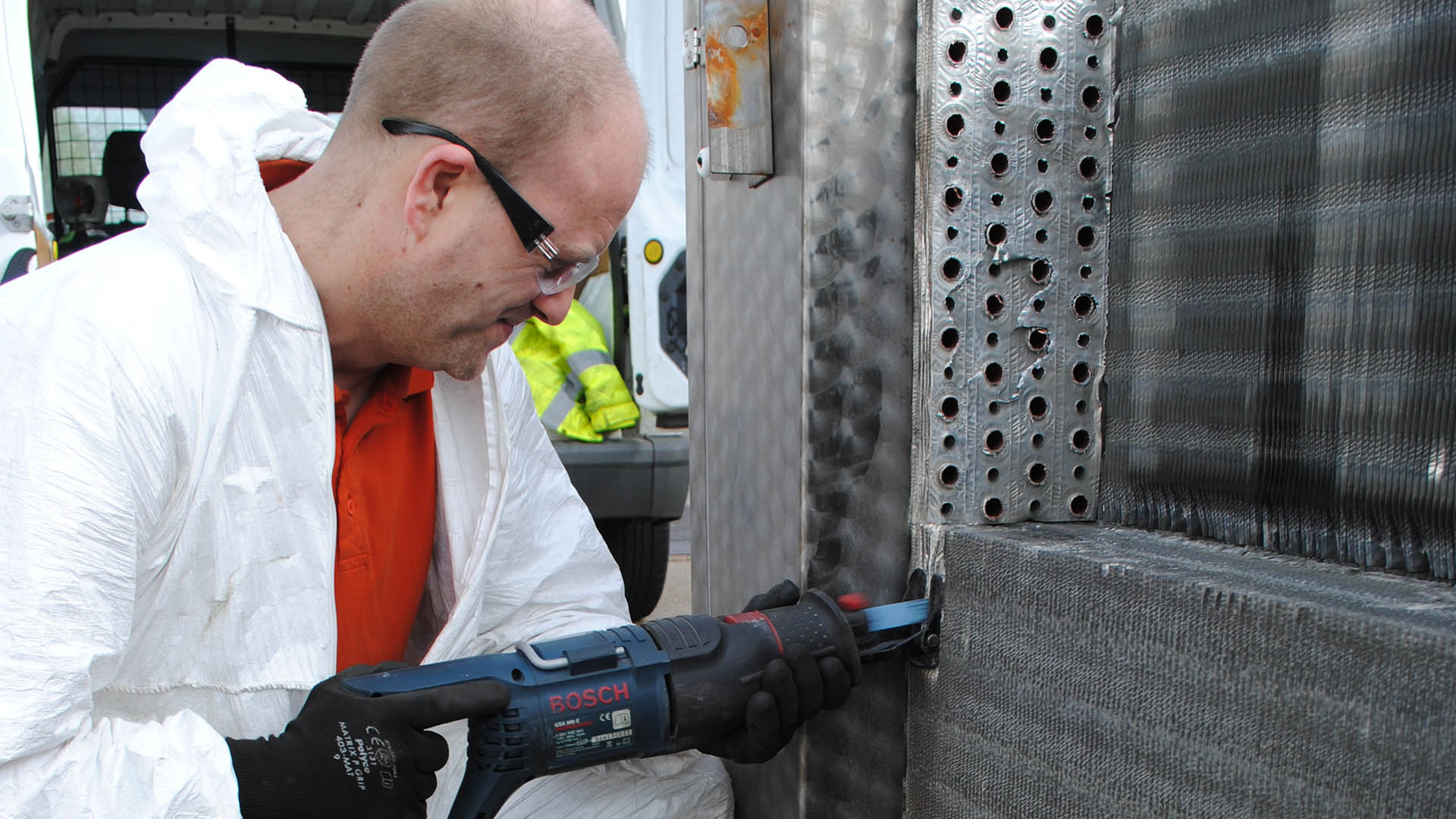 Site Services & Replacements
