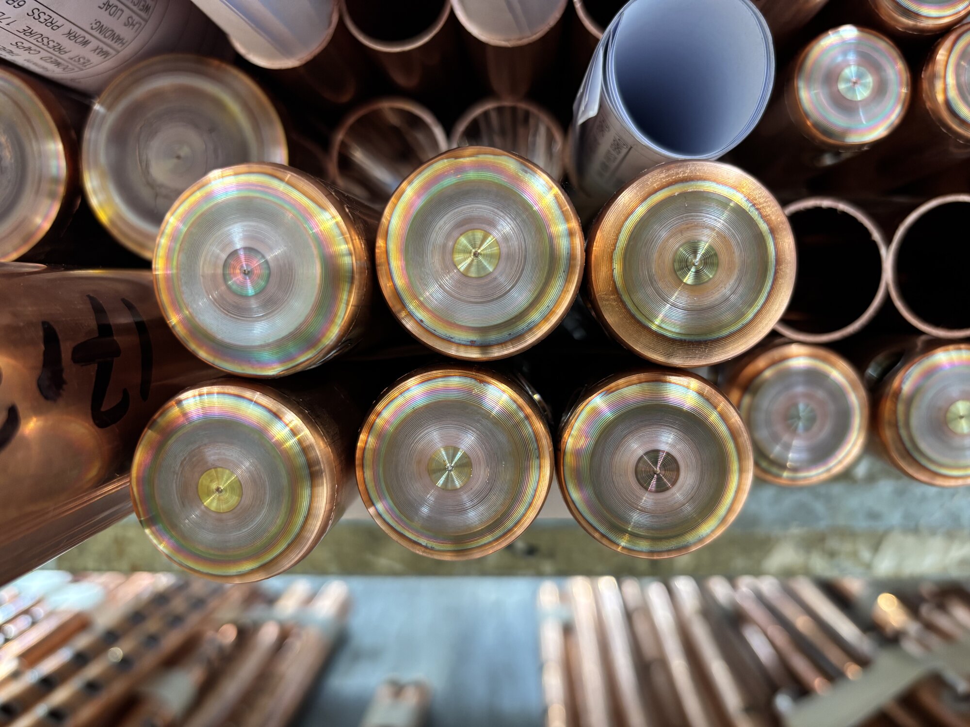 Bespoke Steam Coils manufactured by HC Coils