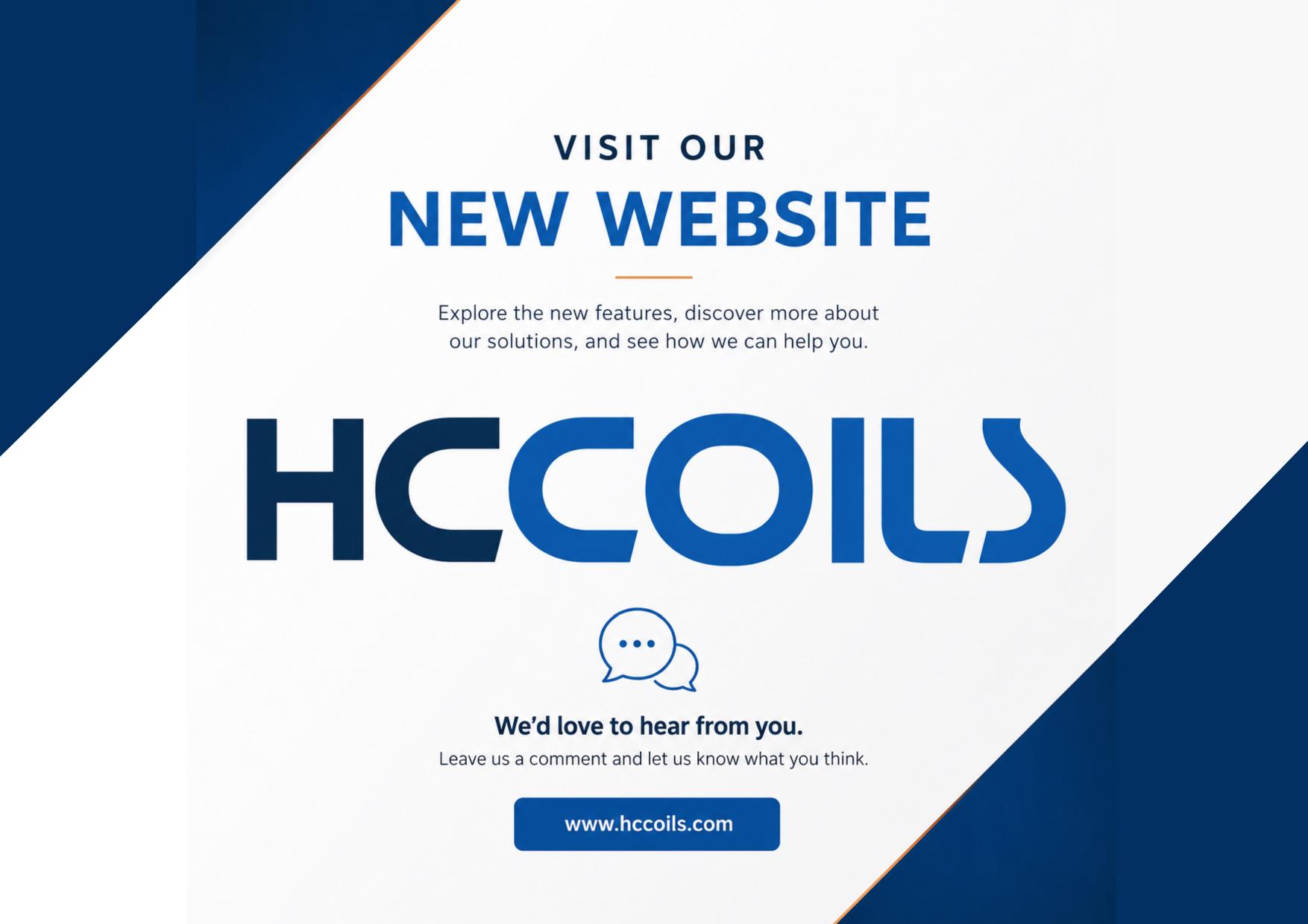 Our New Website Is Live slide 5