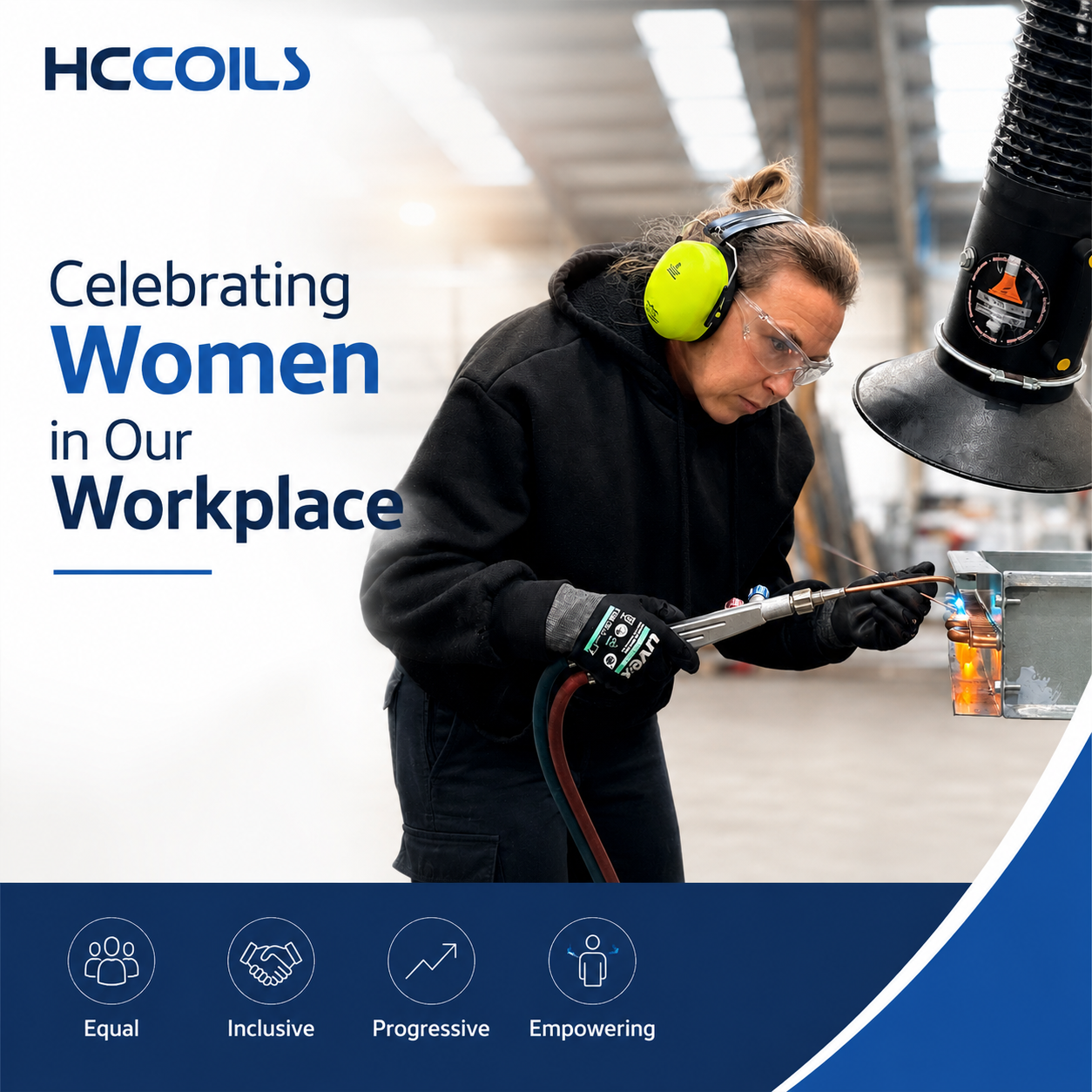 Celebrating Women in the Workplace